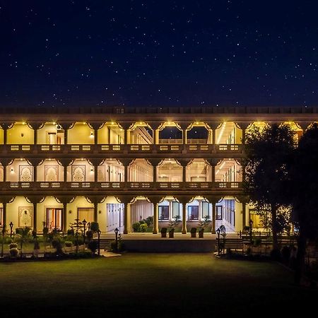 Regenta Resort Vanya Mahal Ranthambore Sawai Madhopur Exterior foto