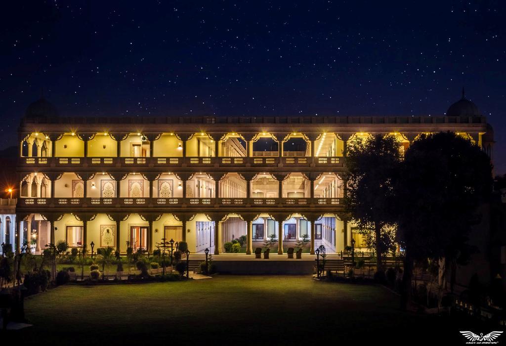 Regenta Resort Vanya Mahal Ranthambore Sawai Madhopur Exterior foto