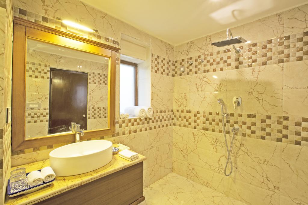 Regenta Resort Vanya Mahal Ranthambore Sawai Madhopur Exterior foto