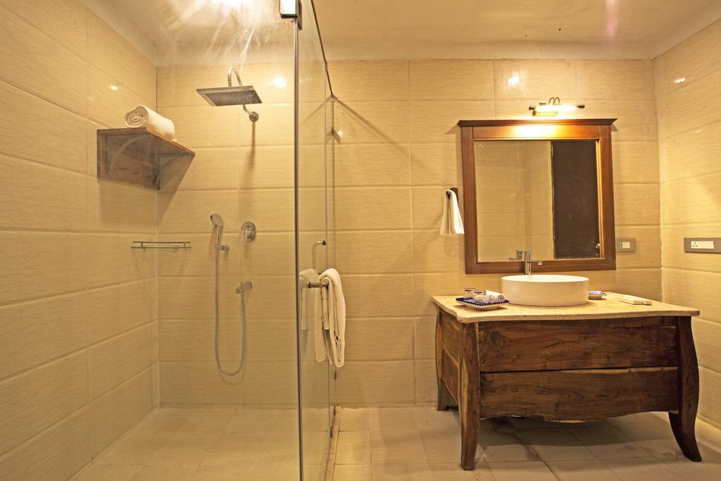 Regenta Resort Vanya Mahal Ranthambore Sawai Madhopur Exterior foto