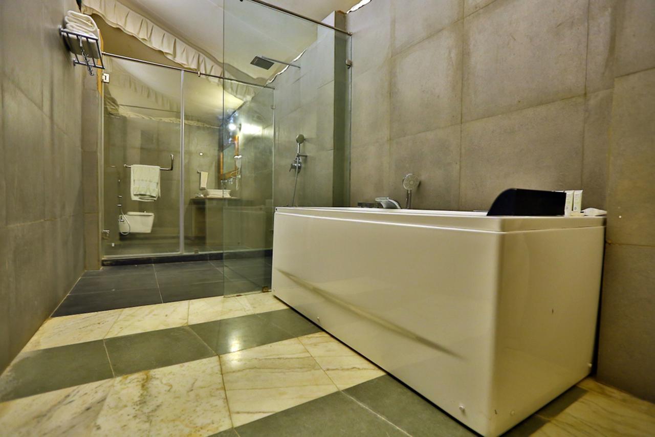 Regenta Resort Vanya Mahal Ranthambore Sawai Madhopur Exterior foto