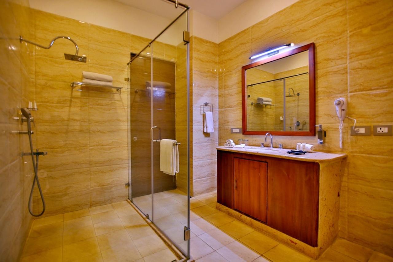 Regenta Resort Vanya Mahal Ranthambore Sawai Madhopur Exterior foto