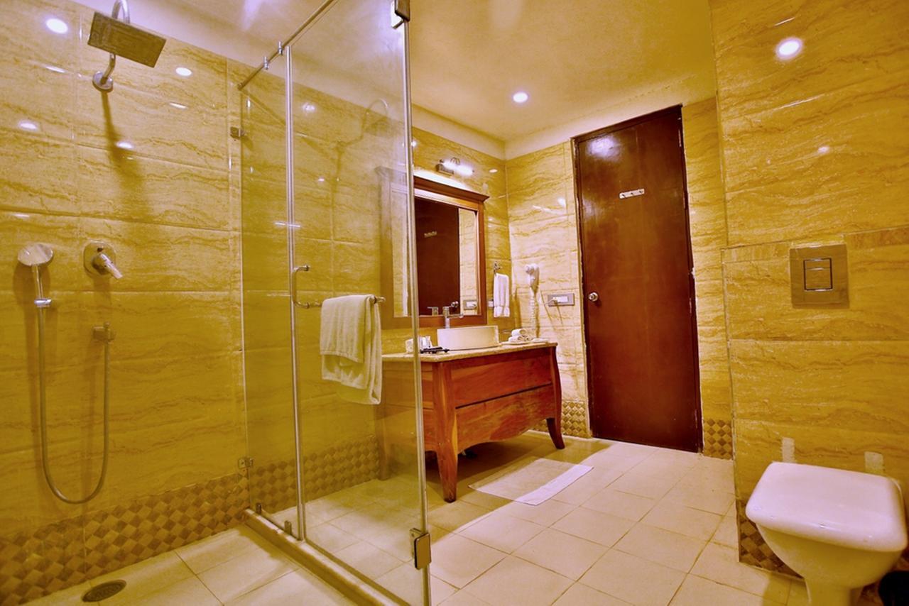 Regenta Resort Vanya Mahal Ranthambore Sawai Madhopur Exterior foto