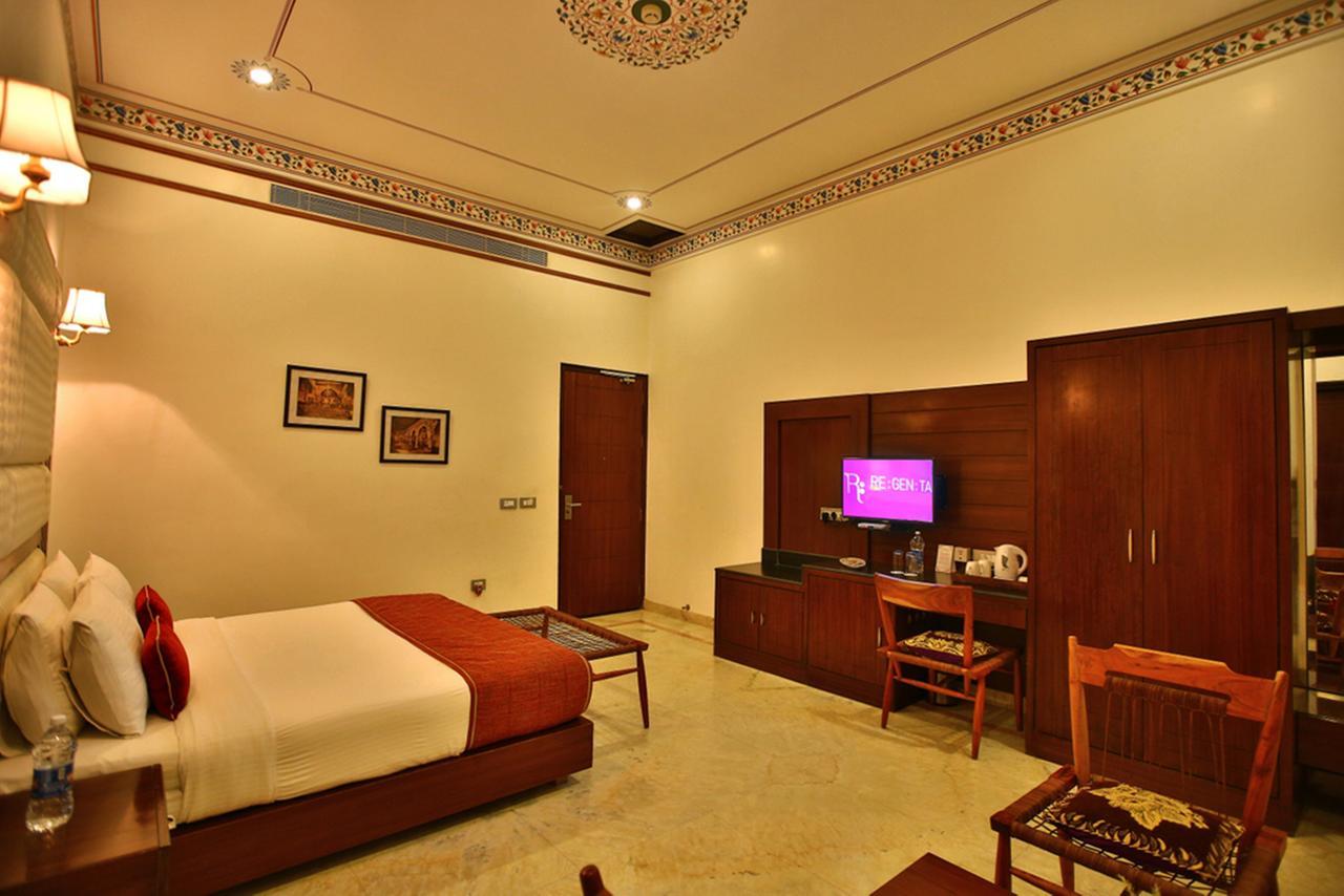 Regenta Resort Vanya Mahal Ranthambore Sawai Madhopur Exterior foto