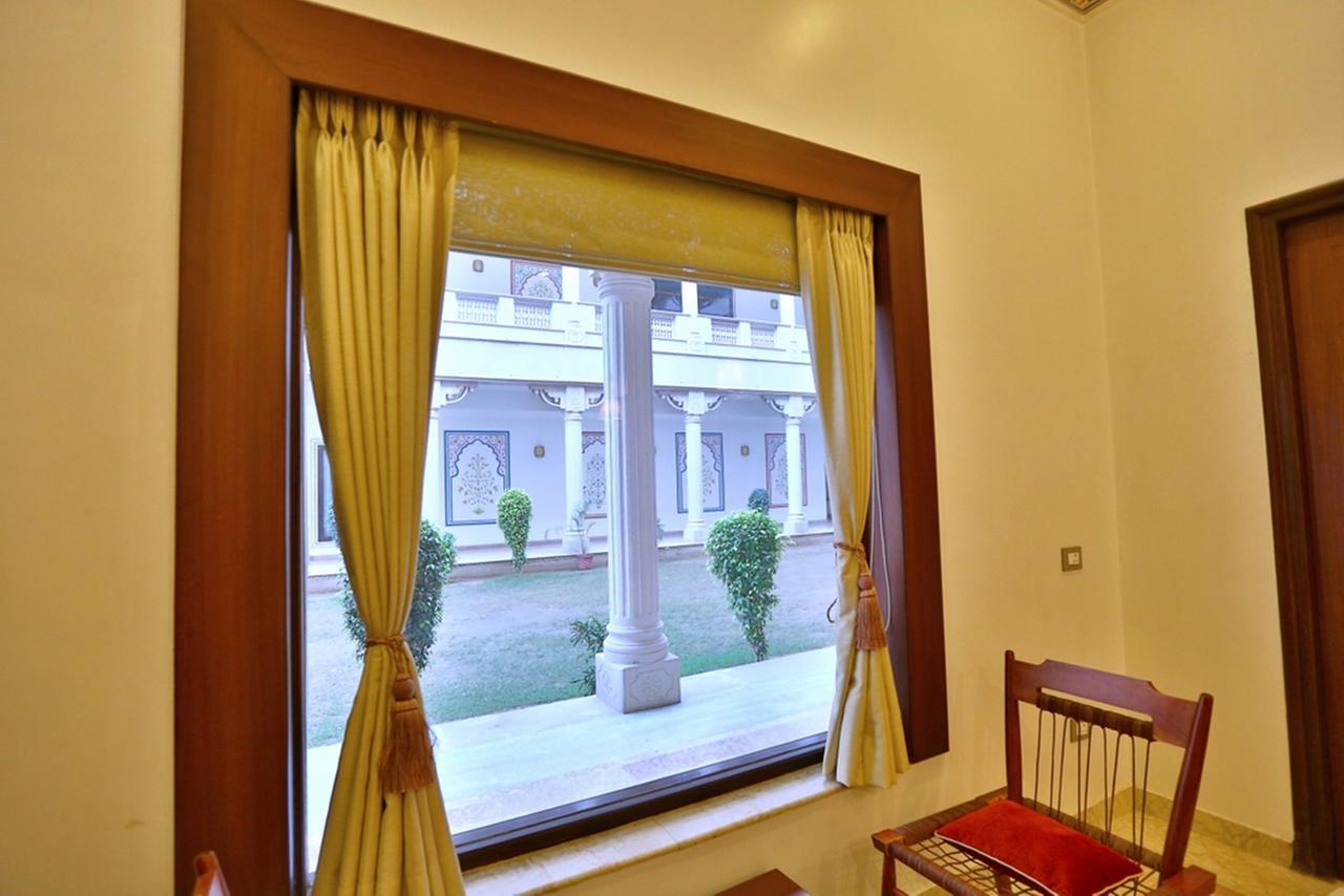 Regenta Resort Vanya Mahal Ranthambore Sawai Madhopur Exterior foto