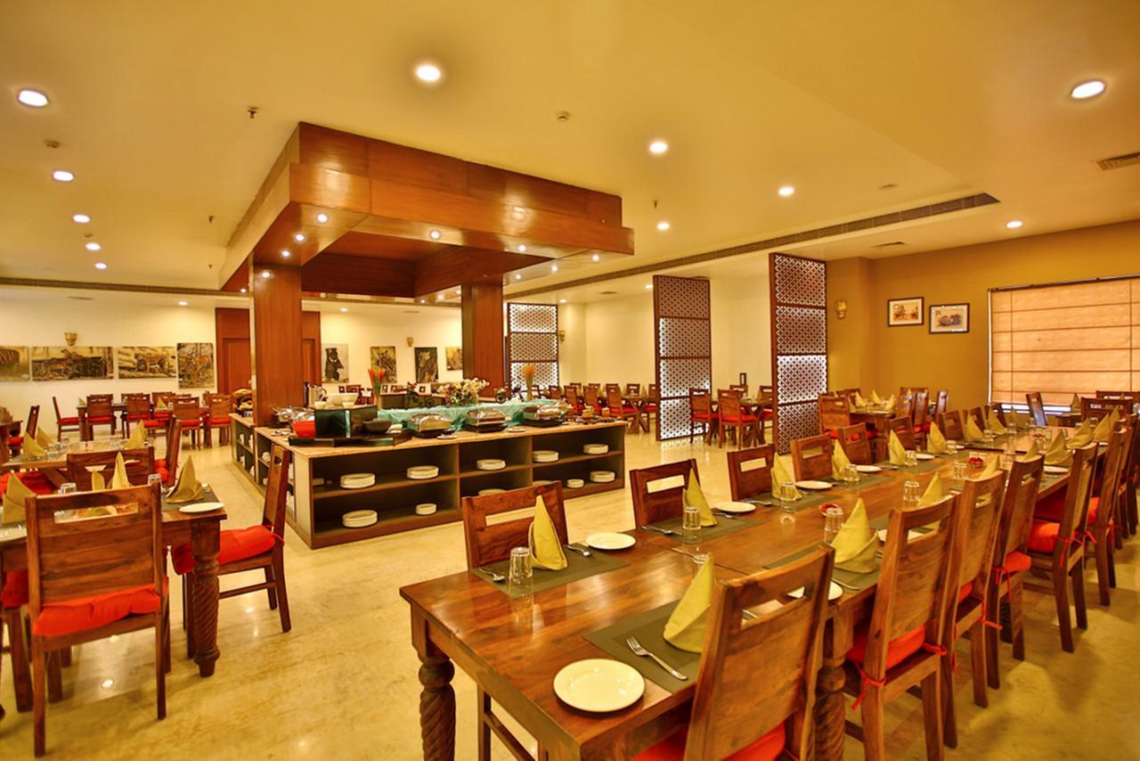 Regenta Resort Vanya Mahal Ranthambore Sawai Madhopur Exterior foto