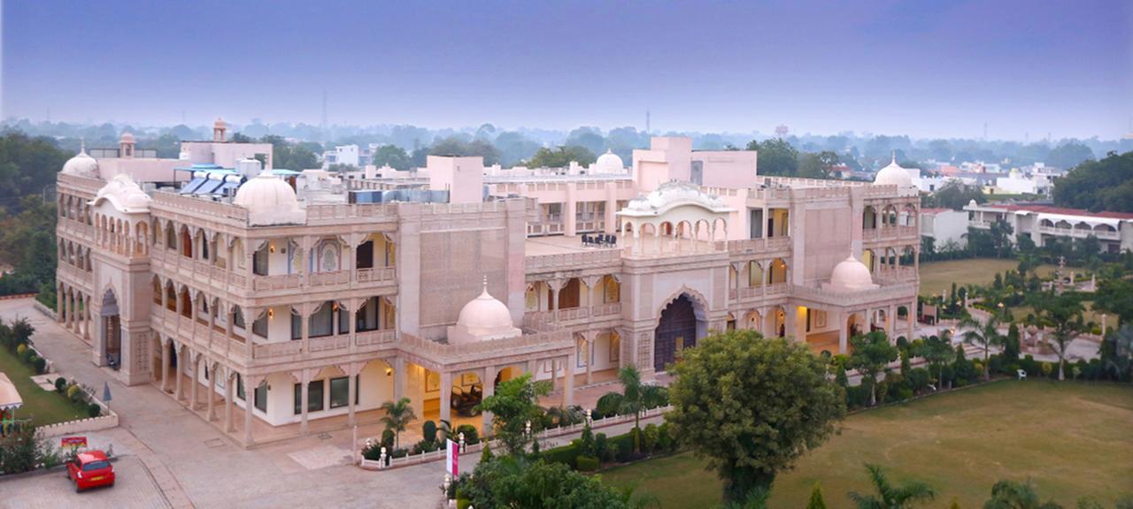 Regenta Resort Vanya Mahal Ranthambore Sawai Madhopur Exterior foto