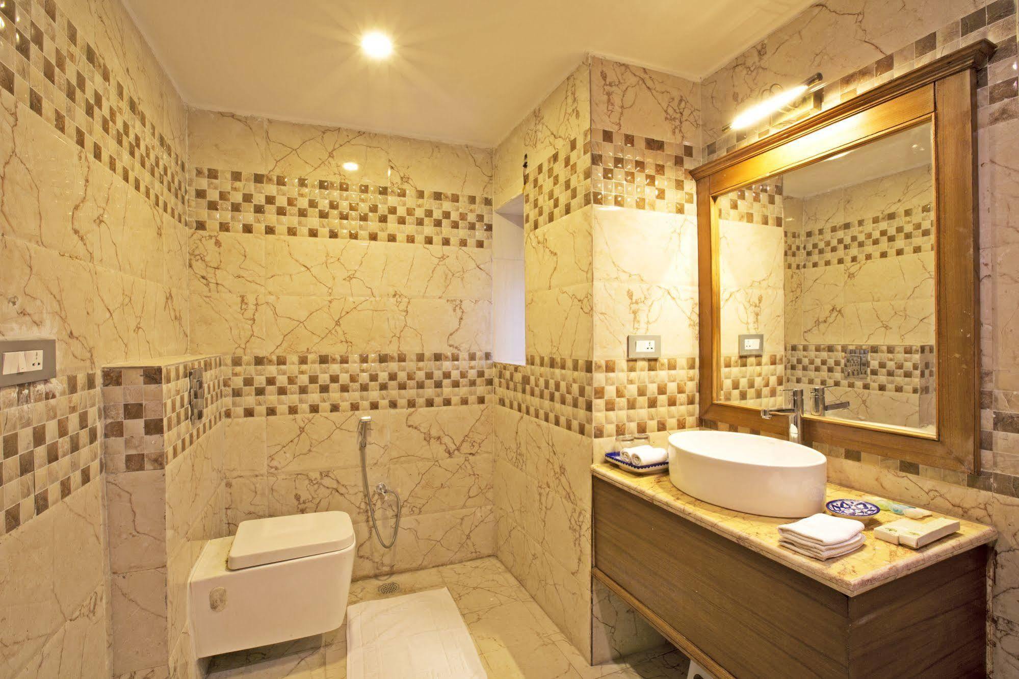Regenta Resort Vanya Mahal Ranthambore Sawai Madhopur Exterior foto
