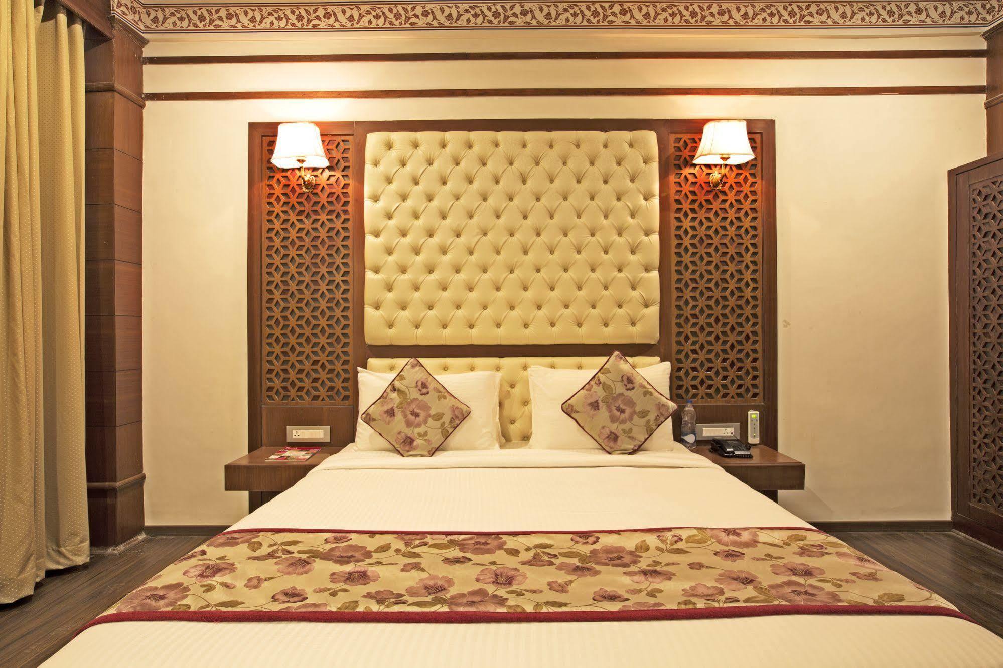 Regenta Resort Vanya Mahal Ranthambore Sawai Madhopur Exterior foto