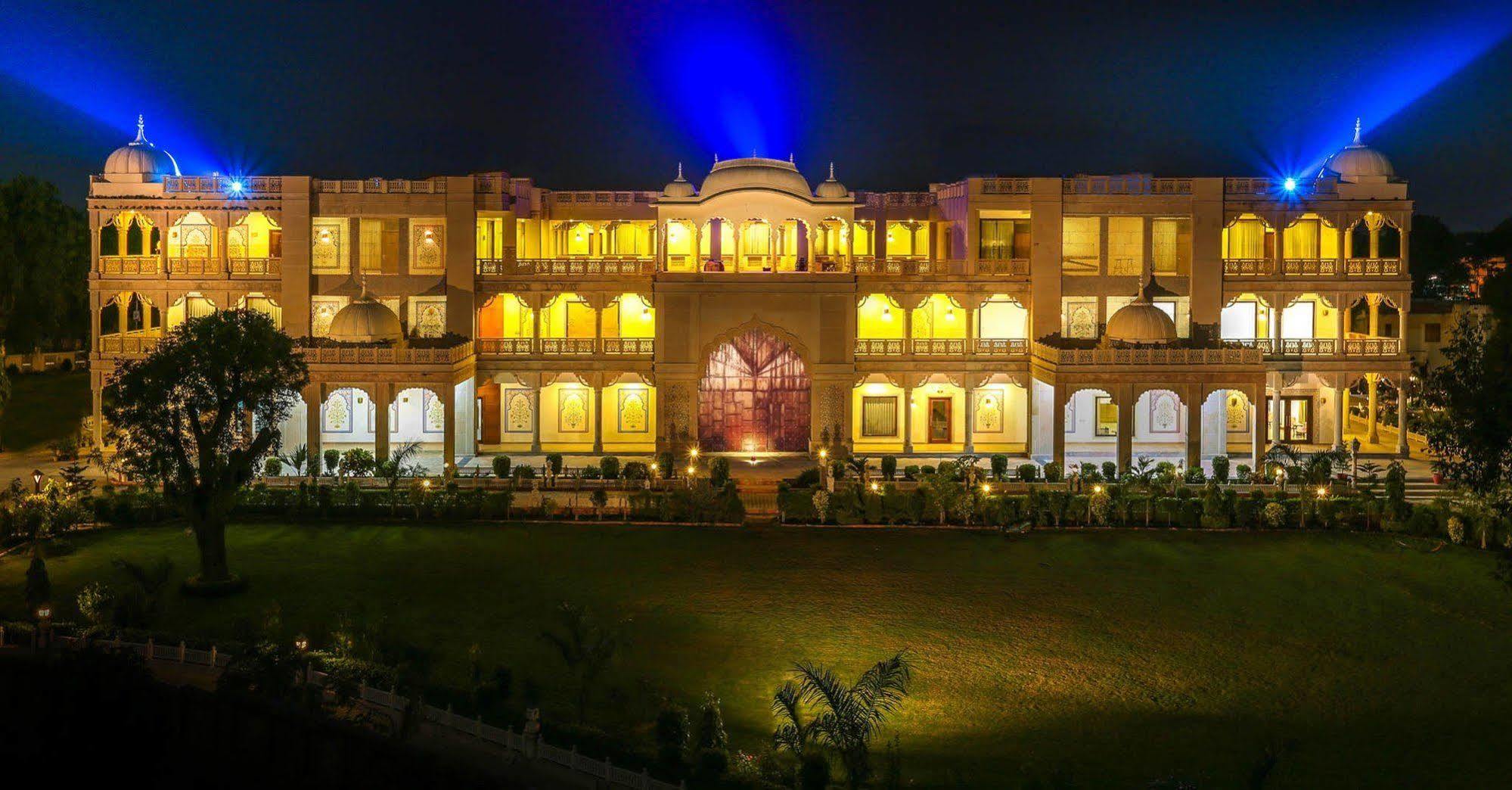 Regenta Resort Vanya Mahal Ranthambore Sawai Madhopur Exterior foto